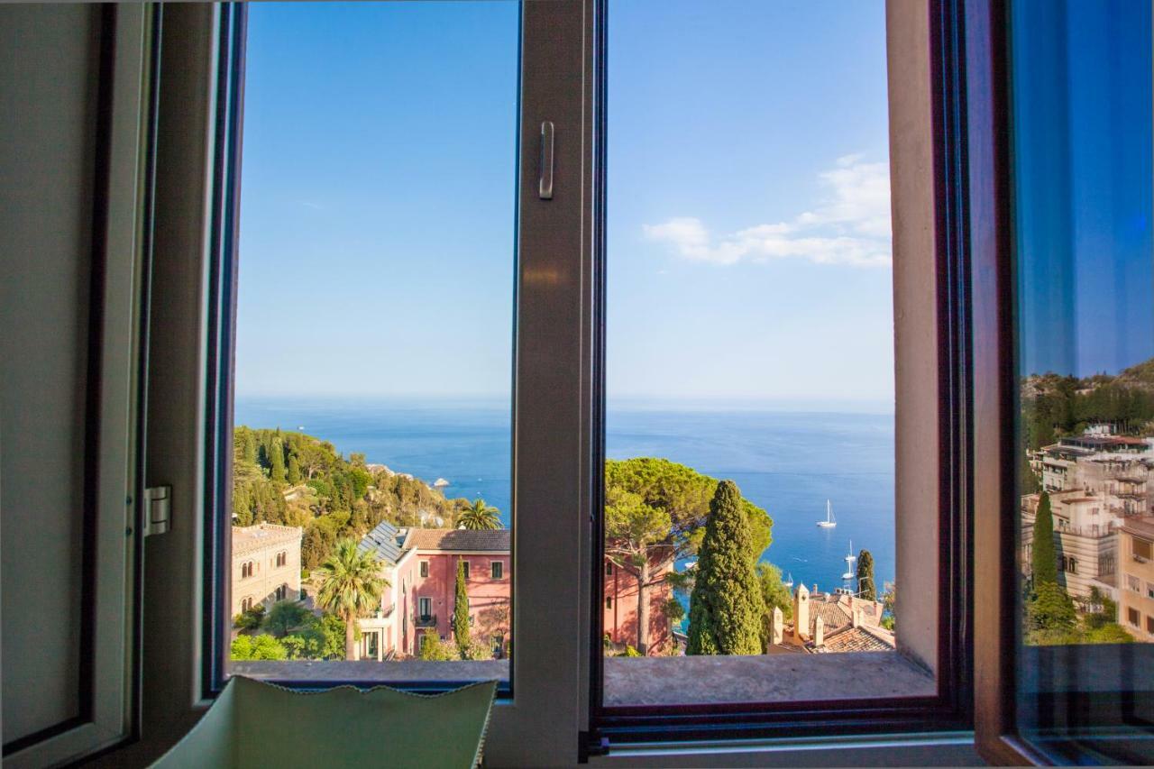 Skyline Appartament Taormina Exterior photo