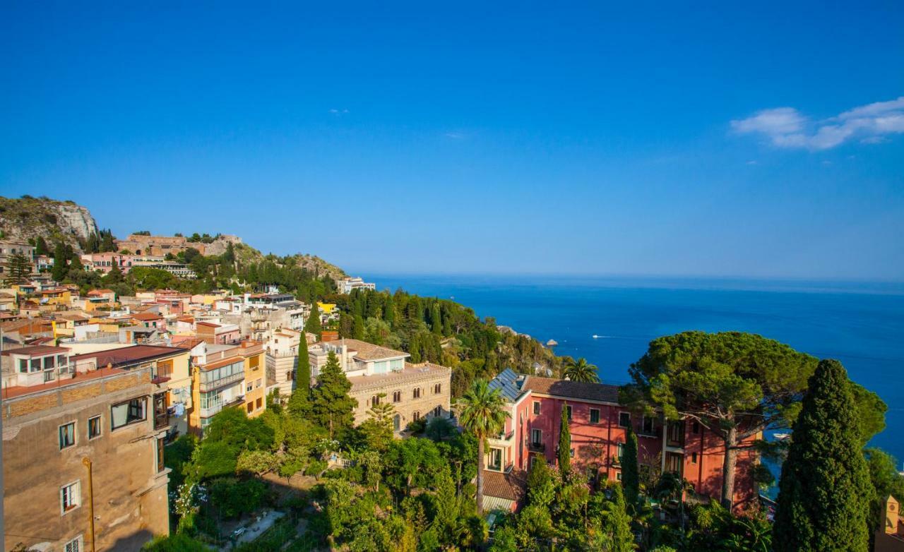 Skyline Appartament Taormina Exterior photo